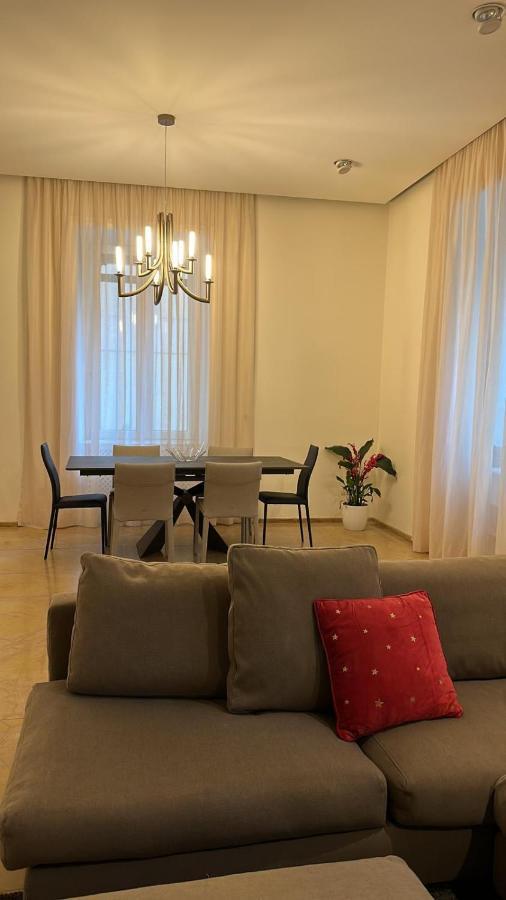 Ferienwohnung Luxury House With Parking Neapel Exterior foto