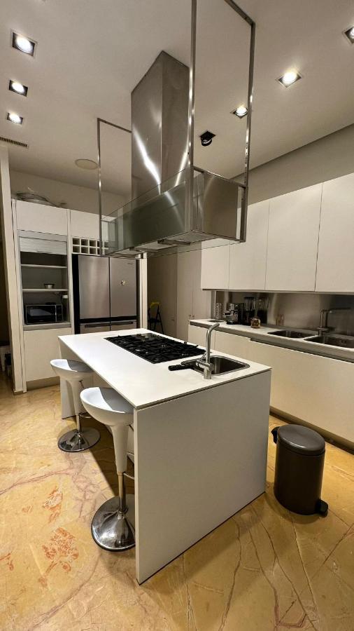 Ferienwohnung Luxury House With Parking Neapel Exterior foto