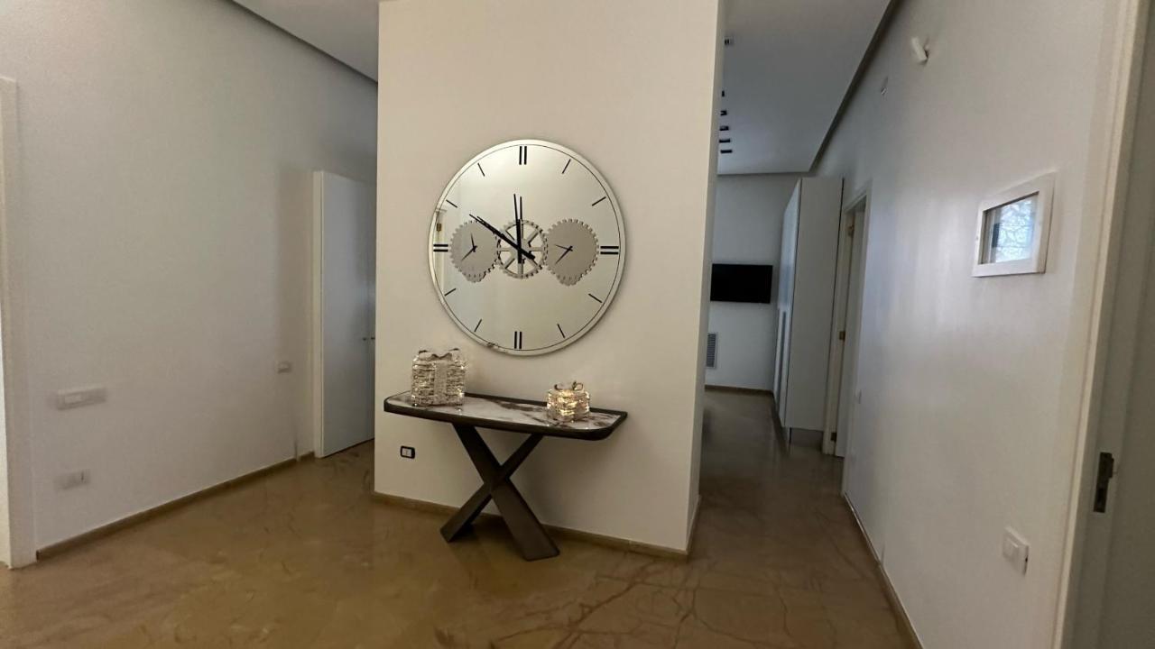 Ferienwohnung Luxury House With Parking Neapel Exterior foto