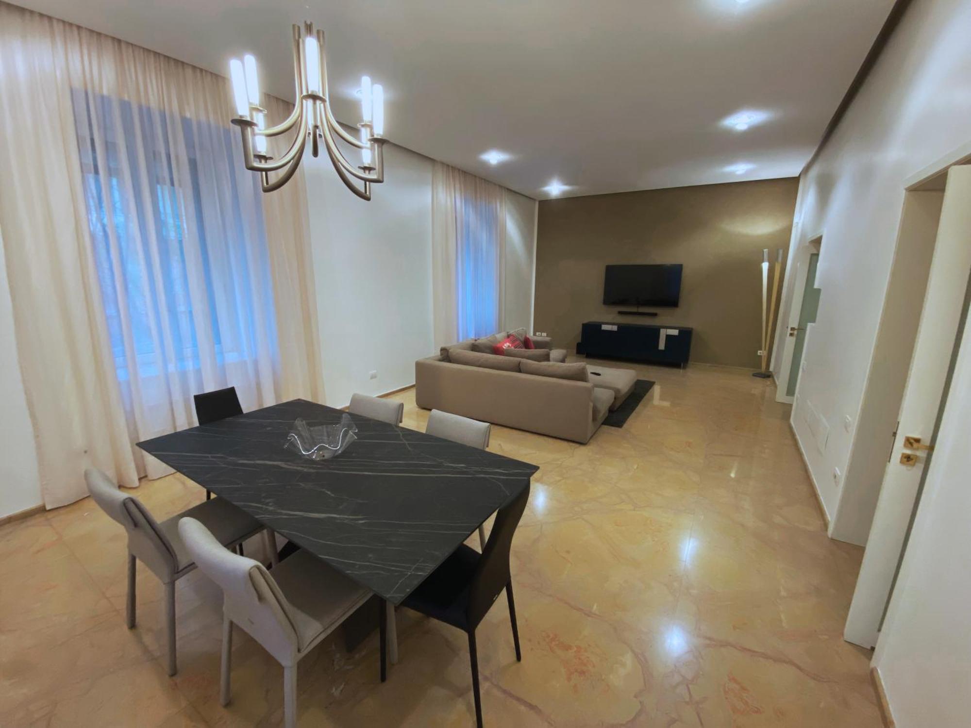 Ferienwohnung Luxury House With Parking Neapel Exterior foto