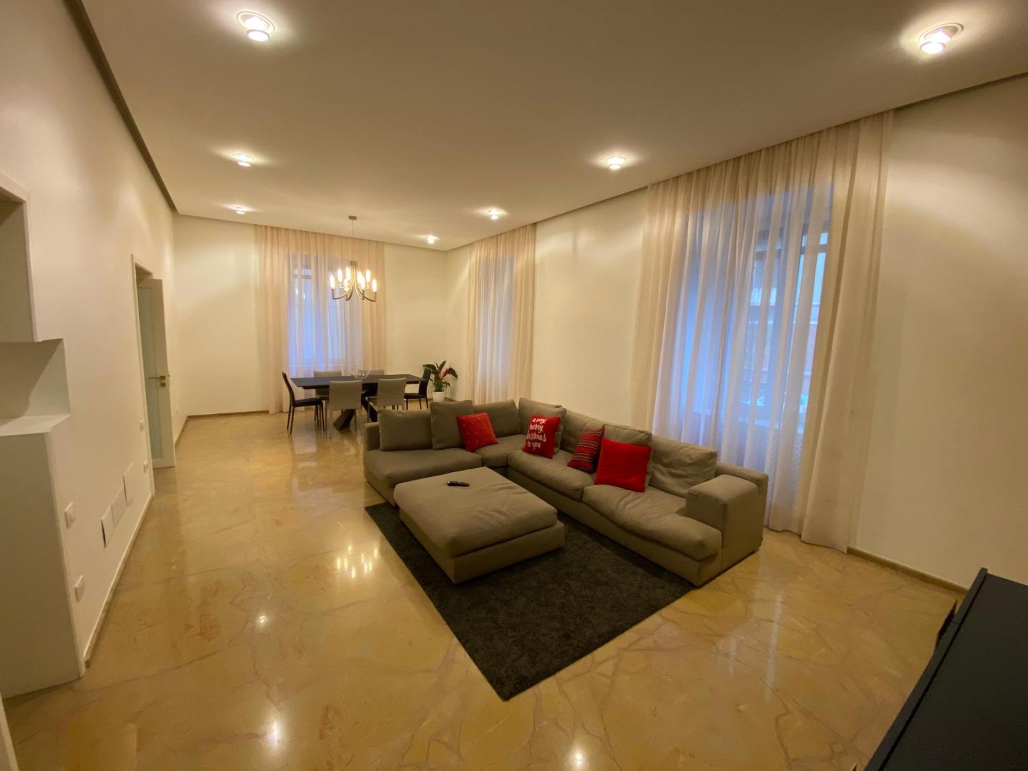 Ferienwohnung Luxury House With Parking Neapel Exterior foto