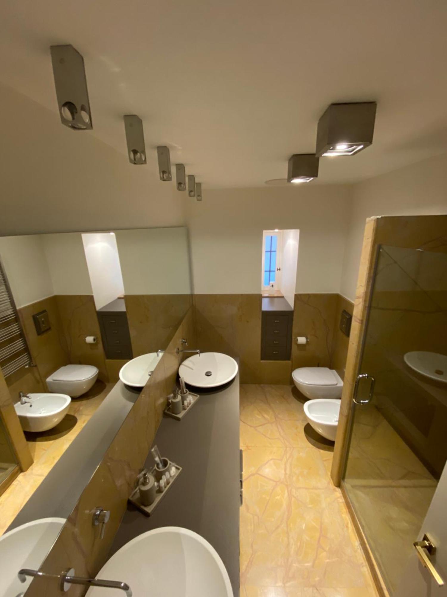 Ferienwohnung Luxury House With Parking Neapel Exterior foto