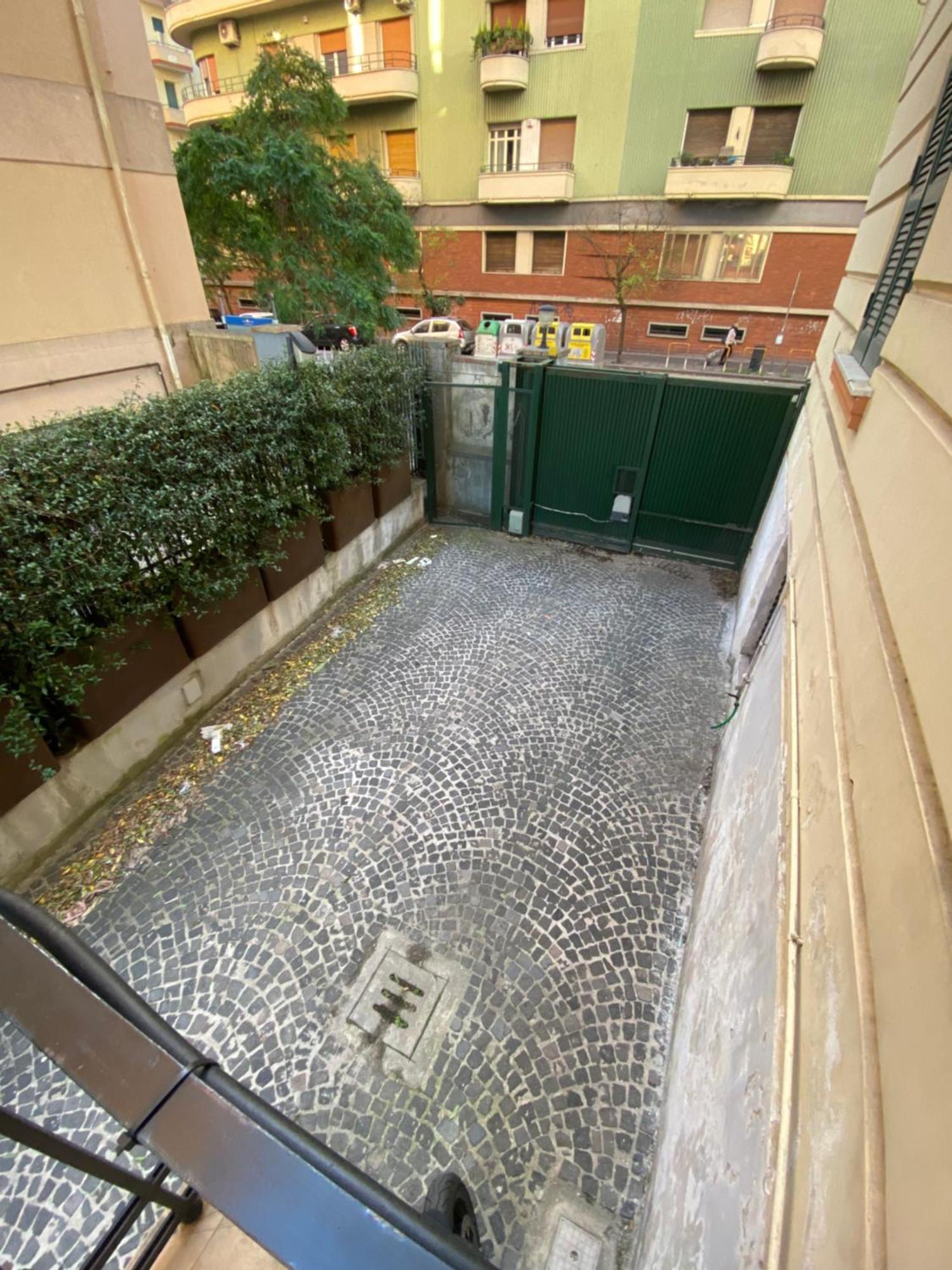 Ferienwohnung Luxury House With Parking Neapel Exterior foto